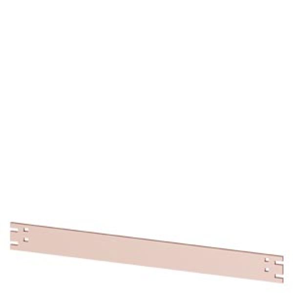 ALPHA 3200 Eco busbar L1-3, 80x10mm, W: 850mm image 1