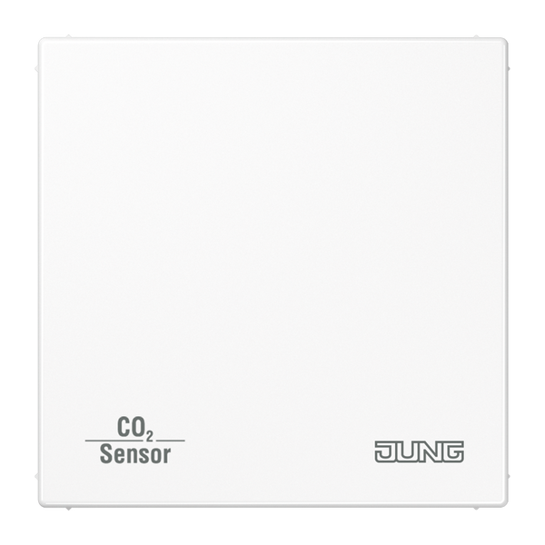 Thermostat KNX CO2 multi-sensor, white image 6