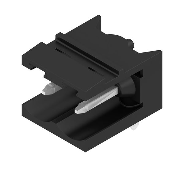 PCB plug-in connector (board connection), 5.08 mm, Number of poles: 2, image 4