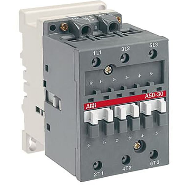 A50-30-00 230-240V 50Hz / 240-260V 60Hz Contactor image 1