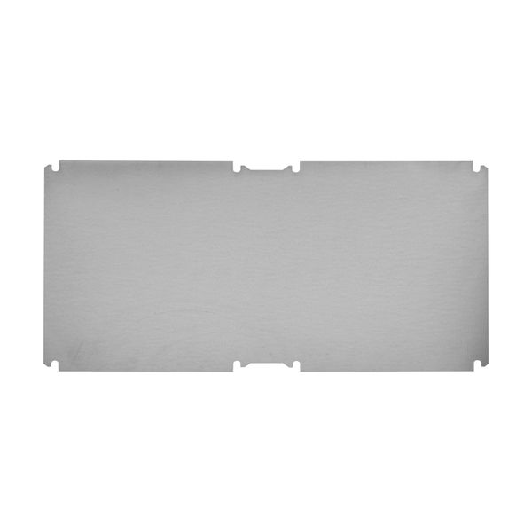 Mounting plate 518x338 mm for IG701202 image 1