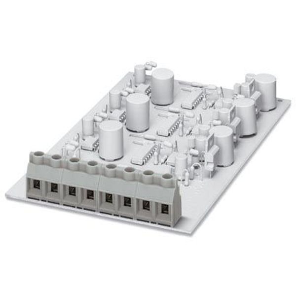 MKDS 5 HV/ 2-9,52 GY - PCB terminal block image 1