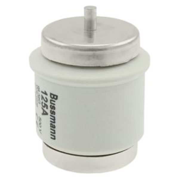 Fuse-link, low voltage, 125 A, AC 500 V, D5, 56 x 46 mm, gL/gG, DIN, IEC, time-delay image 6