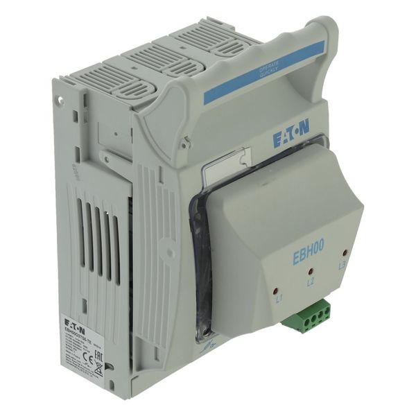 Switch disconnector, low voltage, 160 A, AC 690 V, NH00, AC23B, 3P, IEC image 14