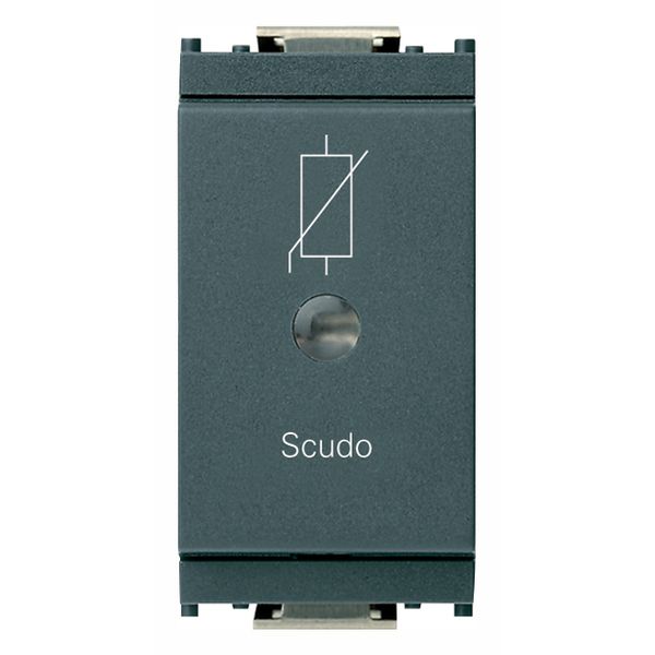 SCUDO overvoltage suppressor grey image 1