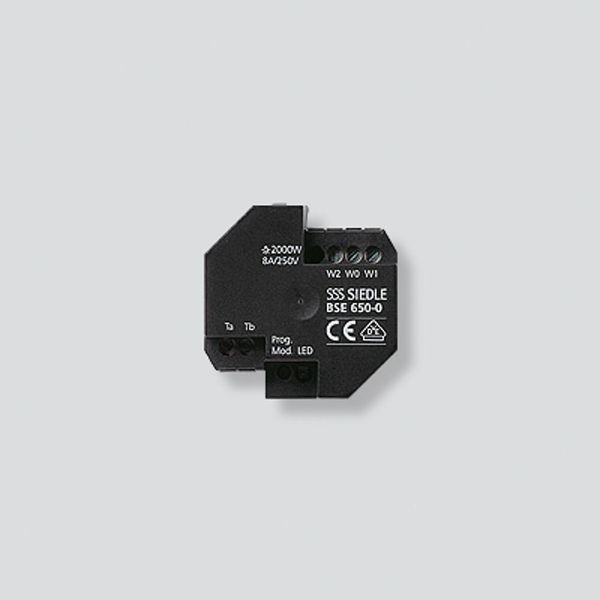 BSE 650-02 Bus switching unit image 1