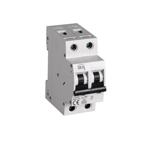 KMB6-C6/2 OVERCURRENT BREAKER KMB6 image 1