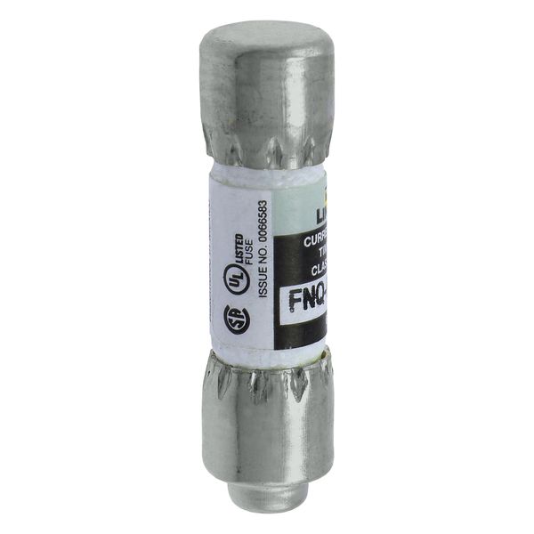 Fuse-link, LV, 0.25 A, AC 600 V, 10 x 38 mm, 13⁄32 x 1-1⁄2 inch, CC, UL, time-delay, rejection-type image 34