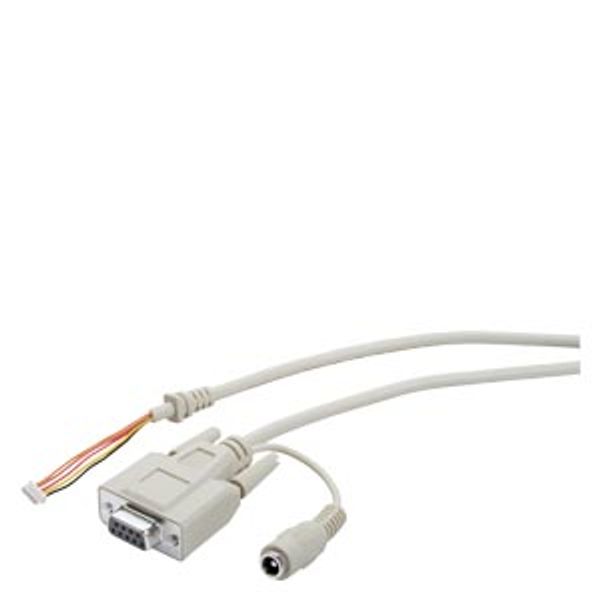 SIMATIC RF1000 RS232 plug-in cable ... image 1