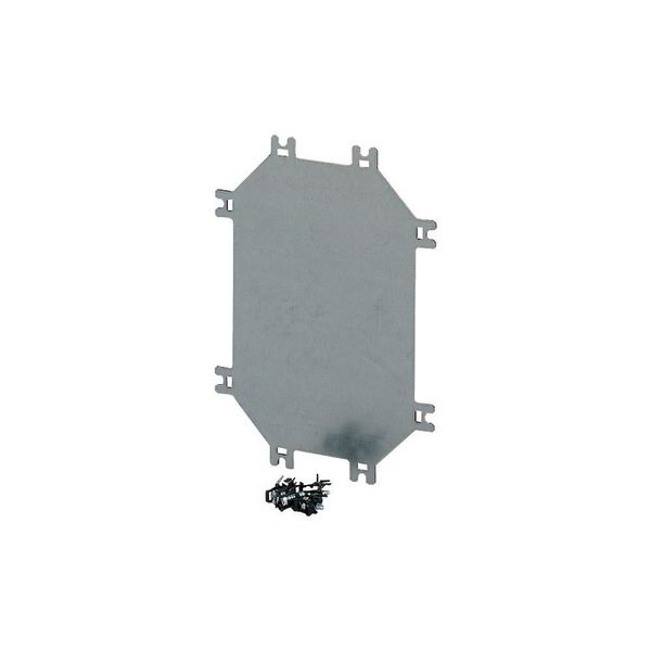Mounting plate 1.5 mm galvanized for Ci23 image 2