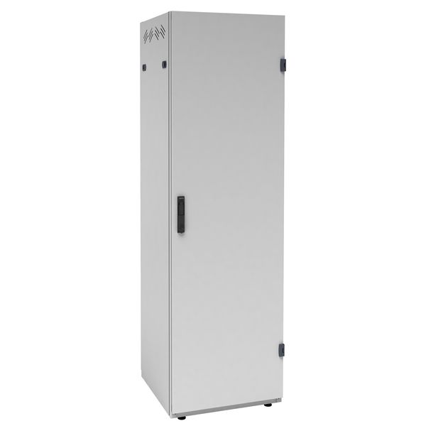 RACK VDA-L 42U88 REAR+LAT PANEL VOL.DEUR image 1