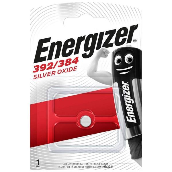 ENERGIZER Silver 392/384 Maxi-BL1 image 1