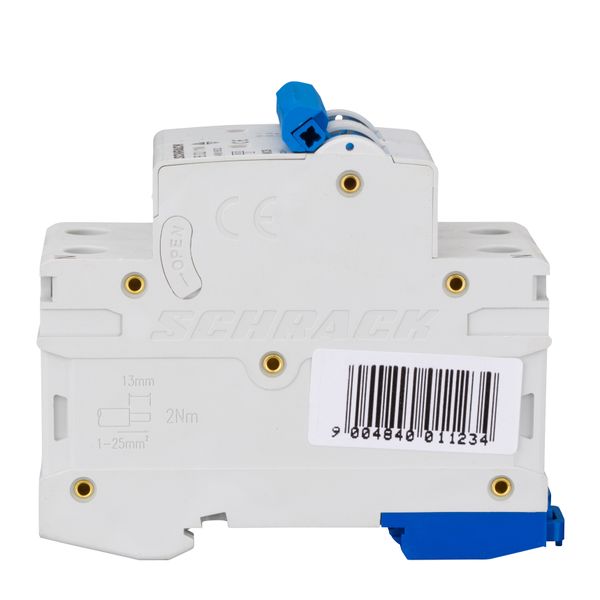 Miniature Circuit Breaker (MCB) AMPARO 6kA, B 32A, 1+N image 4