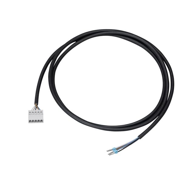 CDP18-FBP.150 Cable ETH-X1/X4-open wire unshielded, length 1.5 m image 4
