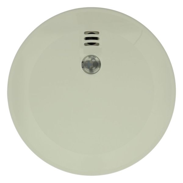 SMOKE DETECTOR RADIO image 1