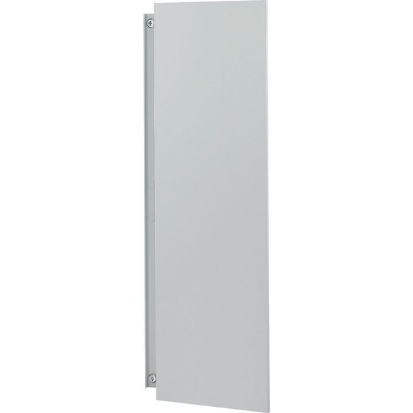 Metal door, left-hinged, internal locking, IP55, HxW=1030x405mm image 3