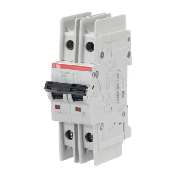 SU202M-C40 Miniature Circuit Breaker - 2P - C - 40 A image 5