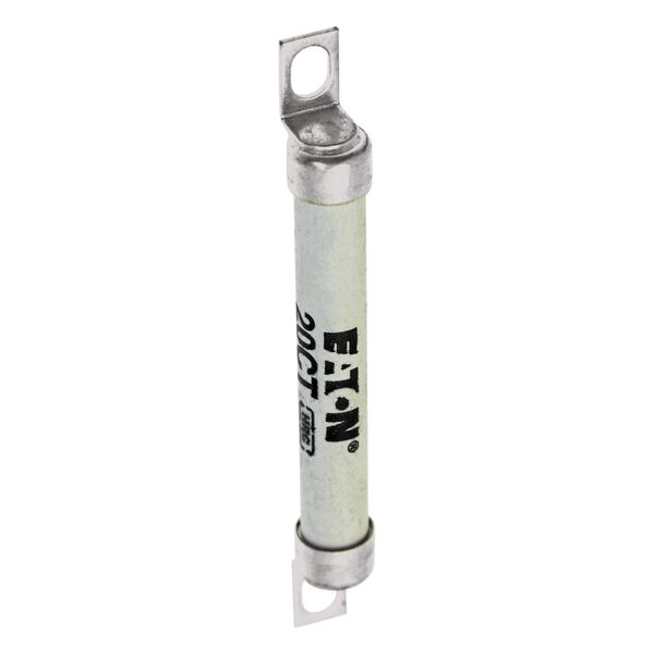 1000Vdc IEC/UL 500A aR 60mm Round fuse image 20