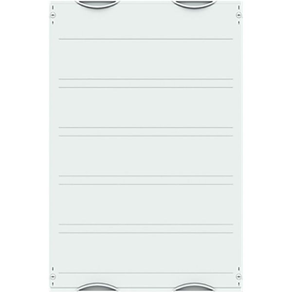 MBM215 Mounting plate 750 mm x 500 mm x 200 mm , 1 , 2 image 1