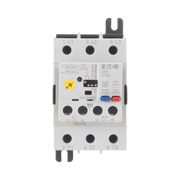 ZEB150-100/KK Eaton Moeller® series ZEB Electronic overload relay image 6