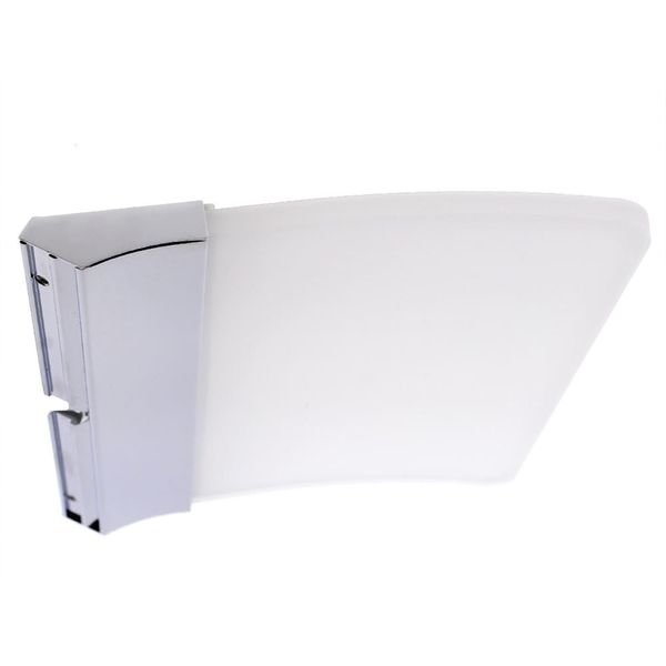 Murcia LED Bathroom Light 3W 5700K IP44 Chrome image 2