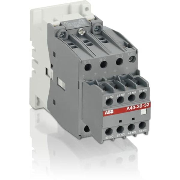 A30-30-32 230-240V 50Hz / 240-260V 60Hz Contactor image 1