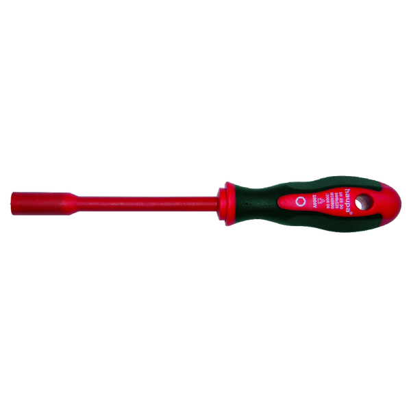 Hexagon socket screwdriver SW12 245mm long VDE 1000V 2C handle image 2