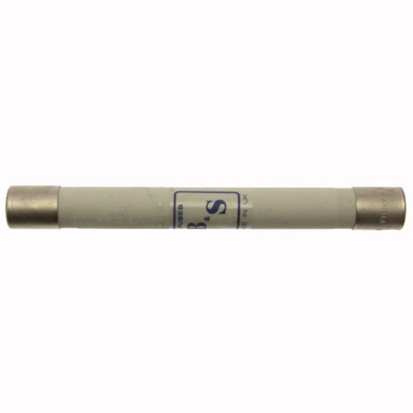 VT fuse-link, medium voltage, 1 A, AC 12 kV, 197 x 22.2 mm, back-up, BS, IEC image 2