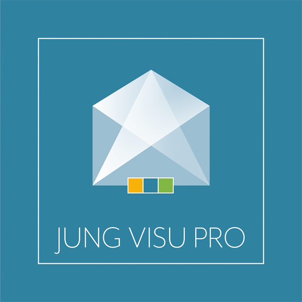 JUNG Visu Pro Software JVP-P image 1