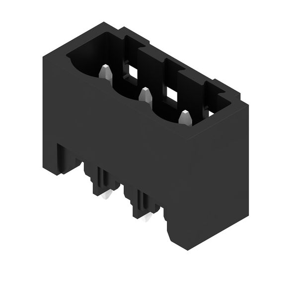 PCB plug-in connector (board connection), 5.00 mm, Number of poles: 3, image 3