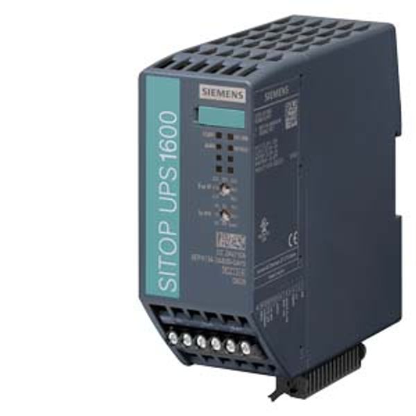 SIPLUS PS UPS1600 10A based on 6EP4... image 1