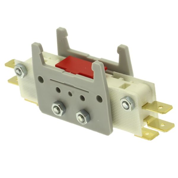 Microswitch, high speed, 2 A, AC 250 V,  Switch K2 image 2