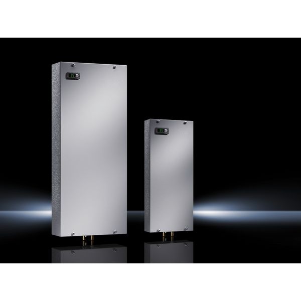 SK Air/water heat exchanger, Wall-mounted, 0.5 kW, 230 V, 1~, 50/60 Hz image 2
