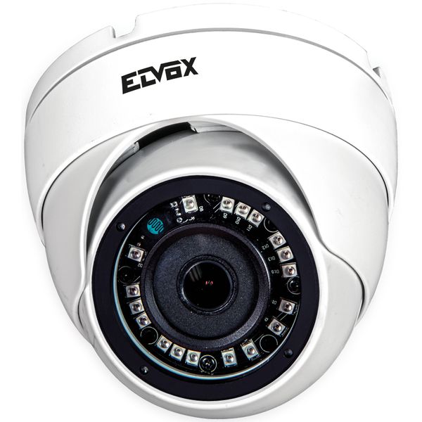 Dome AHD cam 5Mpx 3,6mm image 1