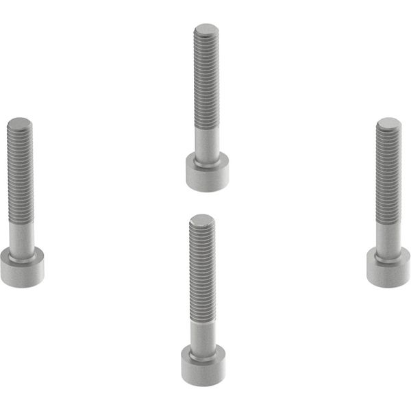 EAHM-L5-M6-40 Screw kit image 1