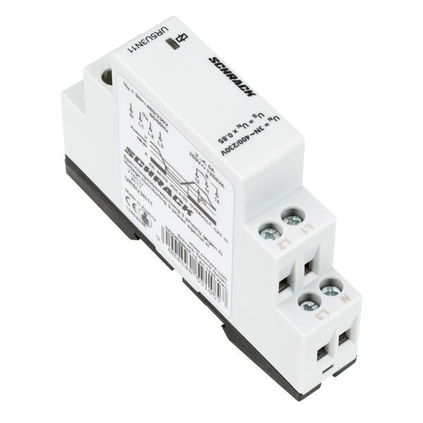 Voltage monitoring relay 3-ph against N, fixed Us=195.5V image 3