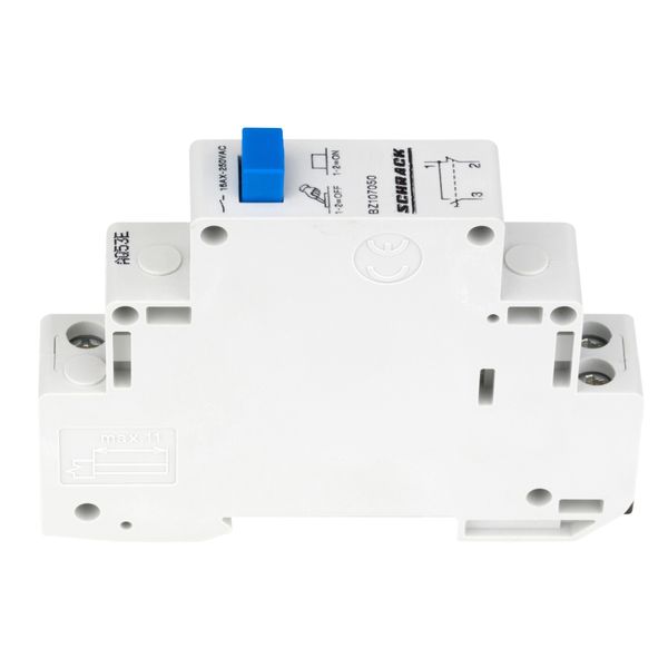 Modular Change-over Switch with Push-button, 1 C/O, 16A image 7
