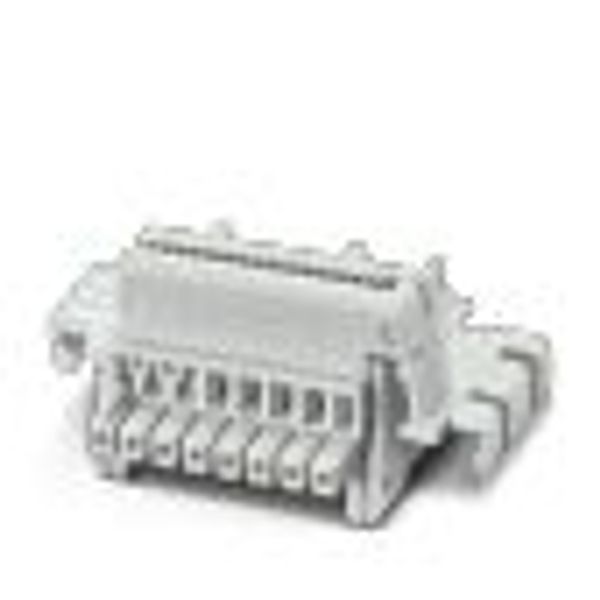 DIN rail bus connectors image 2