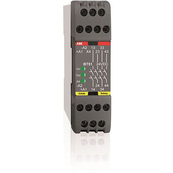 BT51 24DC Safety relay image 2