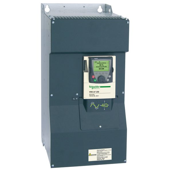 ACTIVE INFEED CONVERTER 690V 430KW image 1
