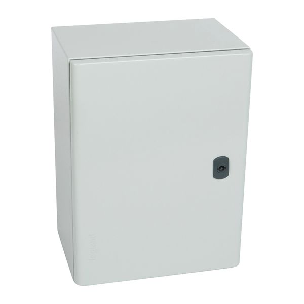 ATLANTIC CABINET 400X300X200 WITH PLATE image 1