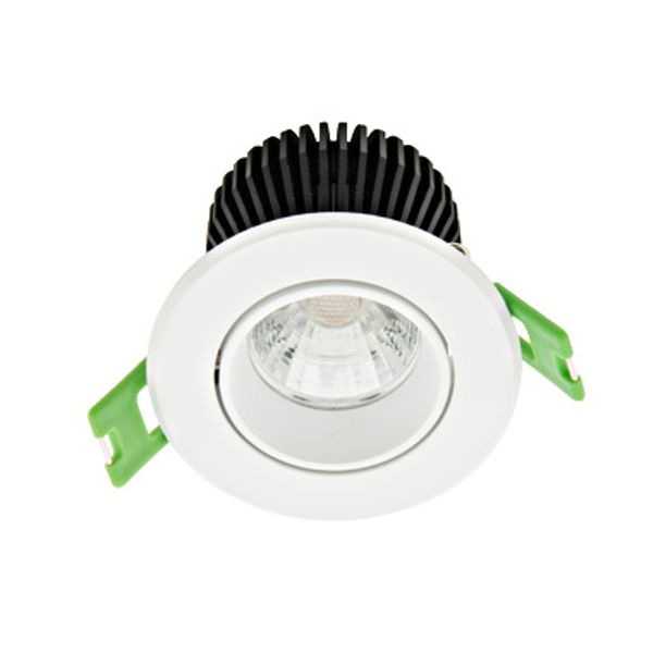LED Downlight 60 UWW (Ultra Warm white)  IP43 | CRI/RA 90+ image 1