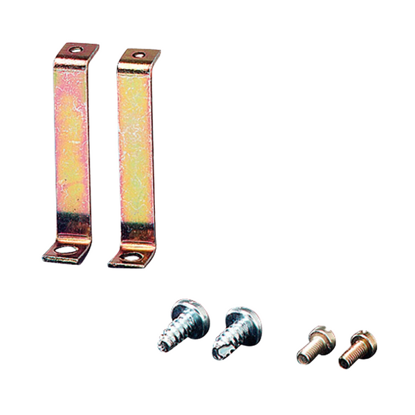 Spacers, 50 mm for DIN rails Mi TS xx, kit (2 szt. with screws) (HPL2000414) image 1