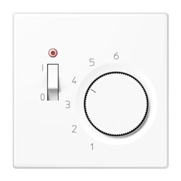 room thermostat (1-way contact) 230 V image 1