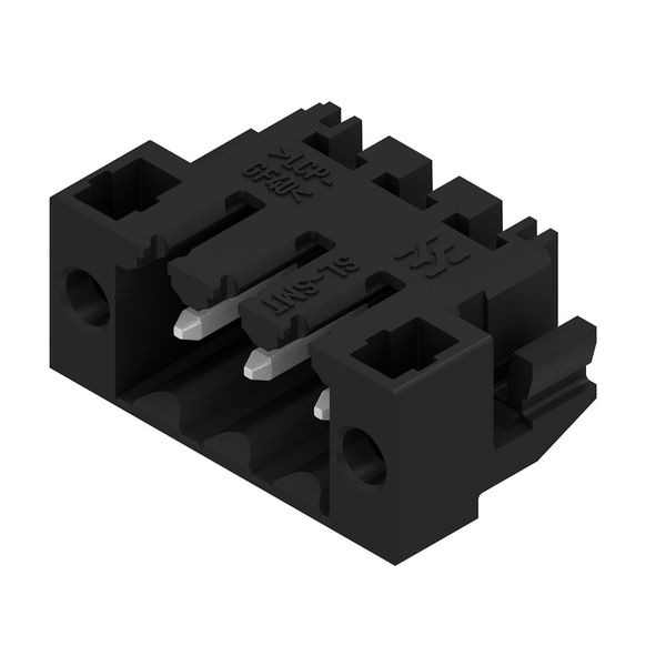 PCB plug-in connector (board connection), 3.50 mm, Number of poles: 3, image 2