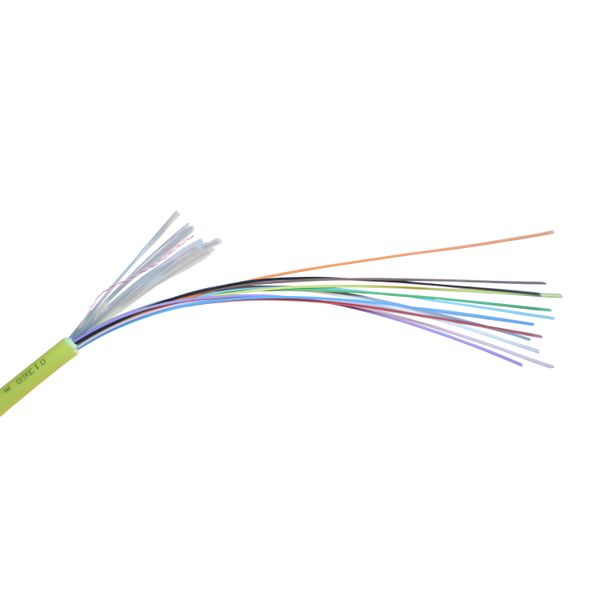 Fiber cable OS2 12 cores 900µm tight buffer indoor/outdoor image 1