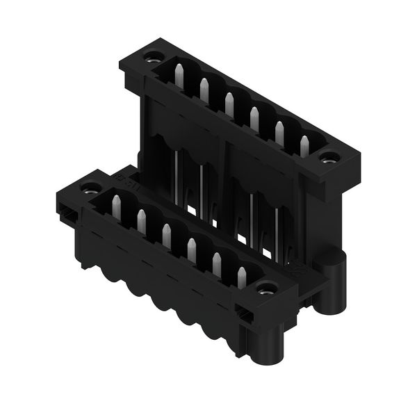 PCB plug-in connector (board connection), 5.08 mm, Number of poles: 12 image 5