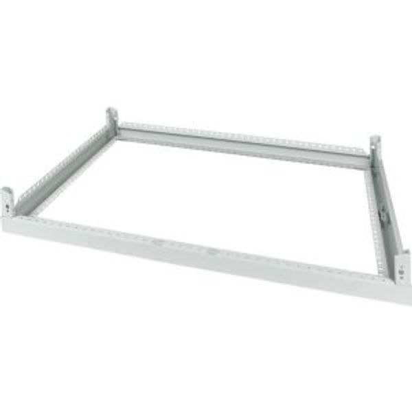 Base frame, floor frame, W=1100mm, grey image 4