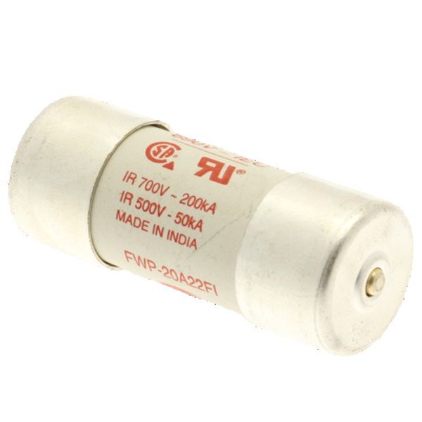 BUSS HIGH VOLTAGE FUSE image 8