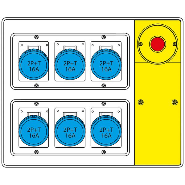 ALUBOX MOUNTING PLATE image 13